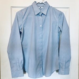 Pin stripes shirt